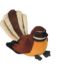 Picture of Fantail Sound Bird