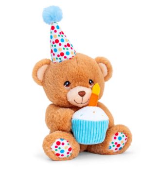 Picture of Keeleco Happy Birthday Bear