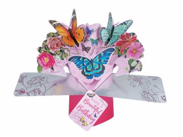 Picture of Birthday Butterflies