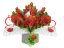 Picture of Roses Bouquet Blank