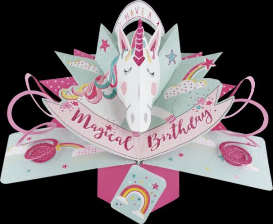 Picture of Birthday Unicorn