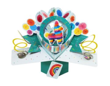 Picture of Birthday Pinata
