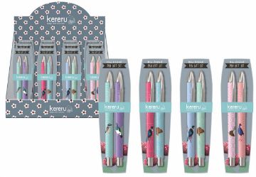 Picture of Kereru Pen Series 2 Piece Gift Set
