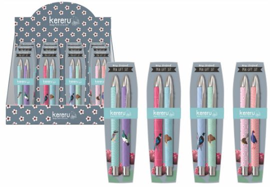 Picture of Kereru Pen Series 2 Piece Gift Set