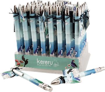 Picture of Blue Penguin Pen