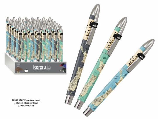 Picture of NZ Map Pen Series