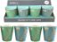 Picture of NZ Map Bamboo Tumbler Set of 4