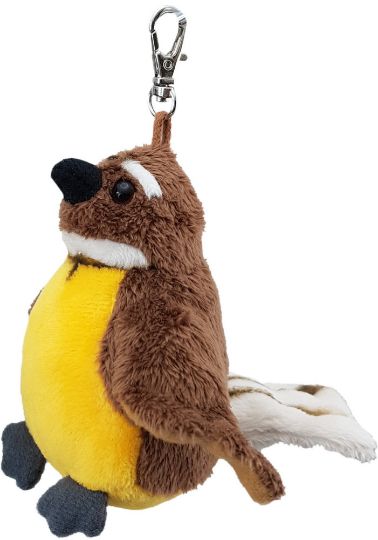 Picture of Fantail Keyclip