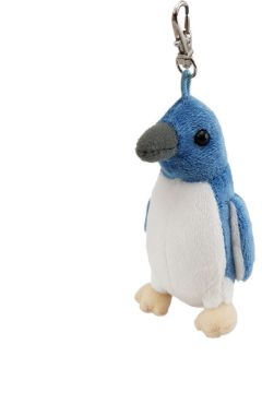 Picture of Blue Penguin Keyclip