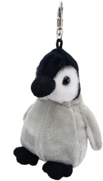 Picture of Penguin Chick Keyclip