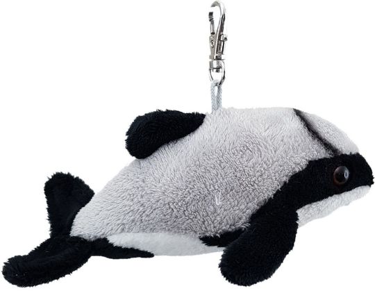 Picture of Hector's Dolphin Keyclip