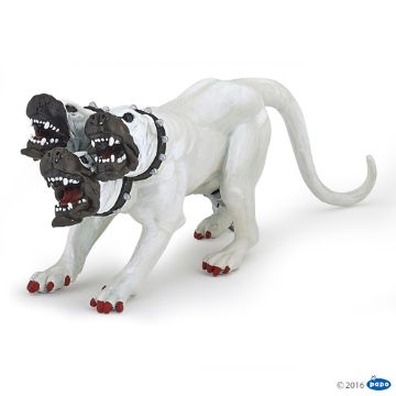 Picture of Papo White Cerberus