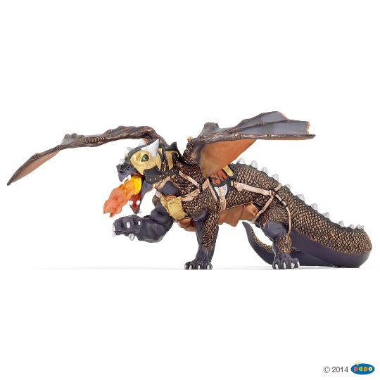 Picture of Papo Dragon of Darkness