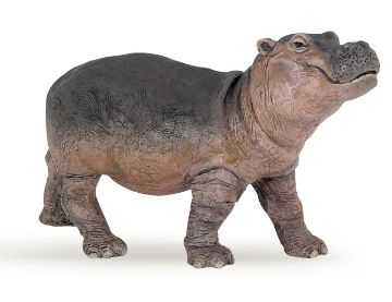 Picture of Papo Hippopotamus Calf