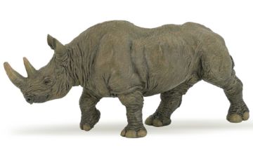 Picture of Papo Black Rhinoceros