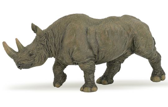 Picture of Papo Black Rhinoceros