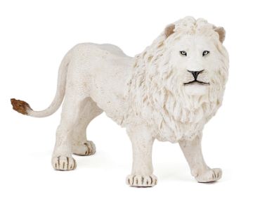 Picture of Papo White Lion