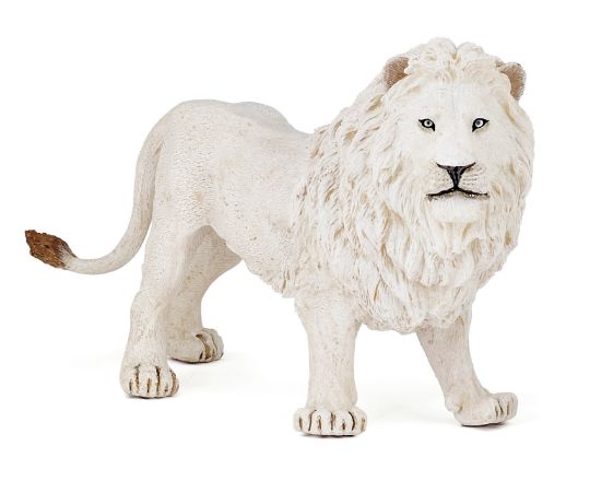Picture of Papo White Lion