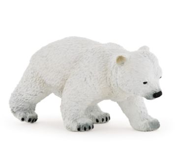 Picture of Papo Walking Polar Bear Cub