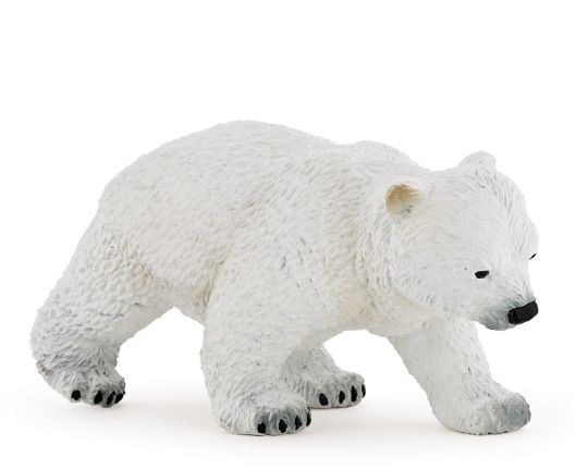 Picture of Papo Walking Polar Bear Cub