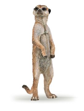 Picture of Papo Standing Meerkat