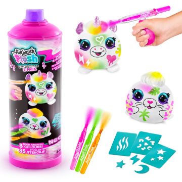 Picture of Airbrush Plush Neon Mini Mystery 2 Pack