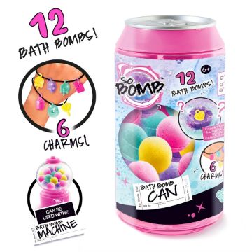 Picture of Bath Bomb Cans