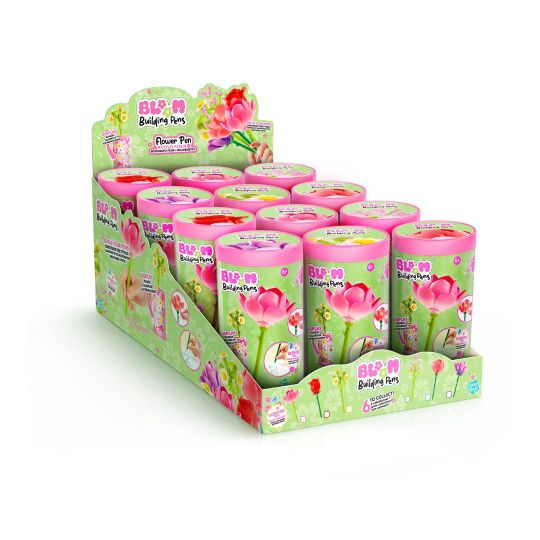 Picture of Flower Brick Pen 1 Pack