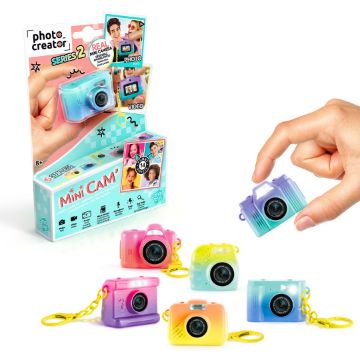 Picture of Mini Cam Digital Camera Colour Edition