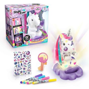 Picture of Unicorn DIY Light Up