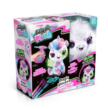 Picture of Airbrush Plush GID Collector