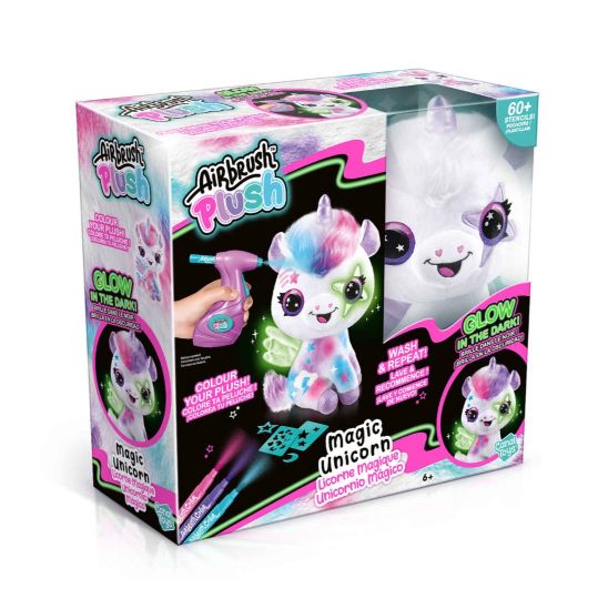 Picture of Airbrush Plush GID Collector