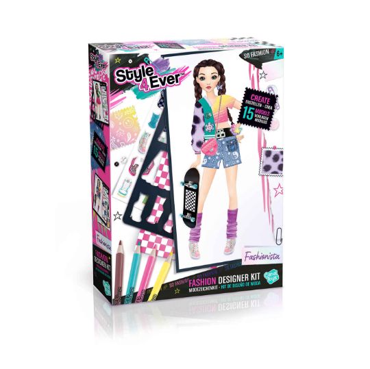 Picture of Fashion Designer Kit