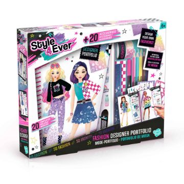 Picture of Fashion Designer Portfolio