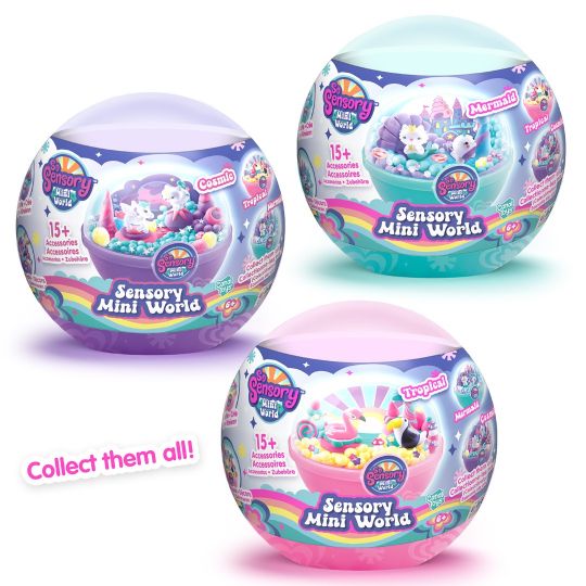 Picture of Sensory Surprise Ball