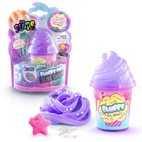 Picture of Slime Shaker Fluffy
