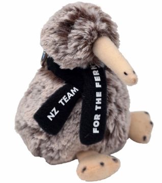 Picture of NZ Team Brown Kiwi w/Scarf