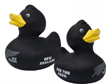 Picture of NZ Team Bath Duck