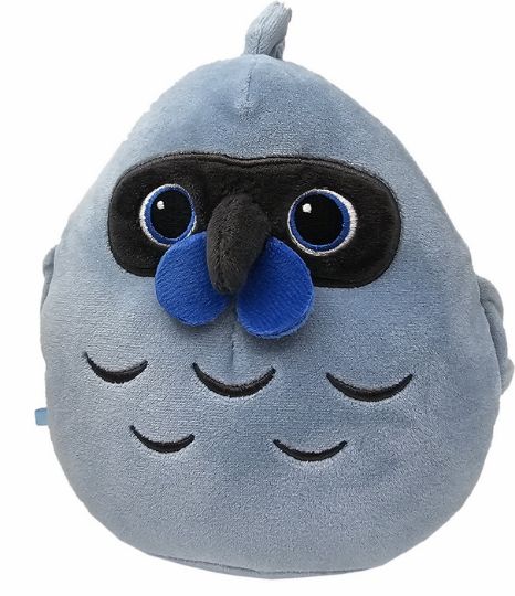 Picture of Kokako Plushenz Sm