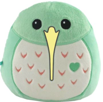 Picture of Kiwi Mint Plushenz Sm
