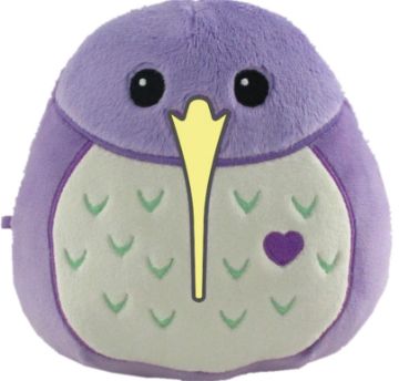 Picture of Kiwi Lilac Plushenz Sm