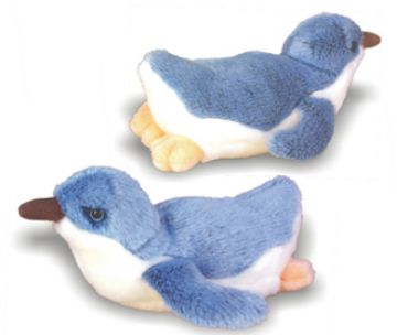 Picture of Blue Penguin Swimmer 25cm
