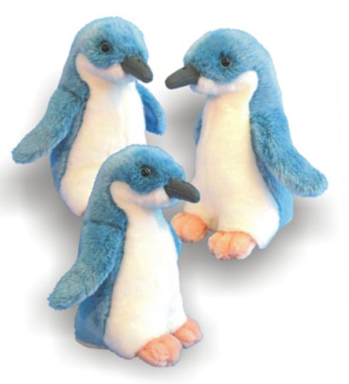 Picture of Blue Penguin 19cm