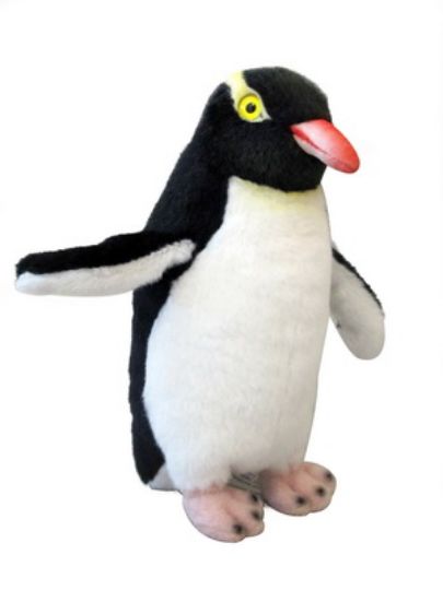Picture of Yellow Eye Penguin Hoiho Sound