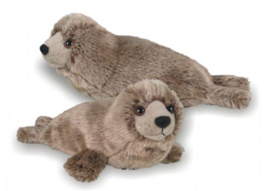 Picture of Seal Grey 25cm