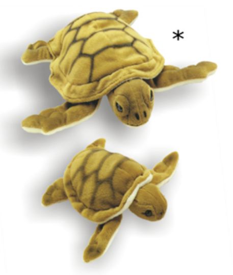 Picture of Wild Seas Turtle Large