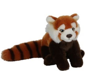 Picture of Jungle Pal Red Panda 20cm