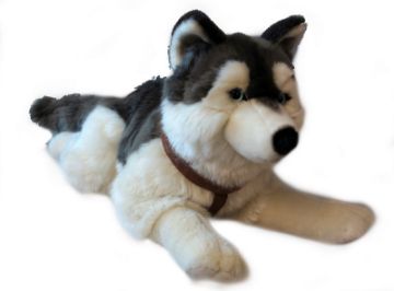 Picture of Husky Lying Harness 60cm