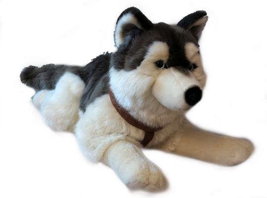 Picture of Husky Lying Harness 60cm
