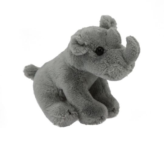 Picture of Wild Mini Rhino 12cm
